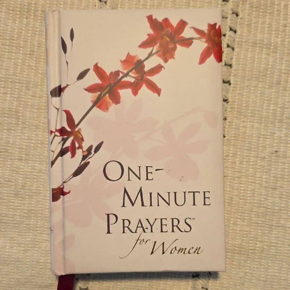 One-Minute Prayers for Women Book